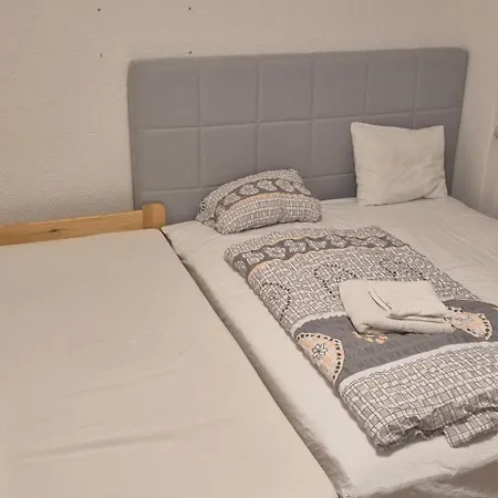 Accommodatie bij particulieren 1 Kk