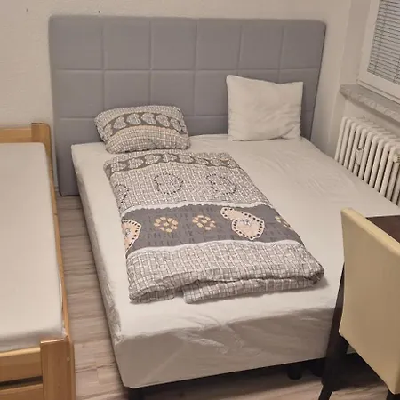 1 Kk Accommodatie bij particulieren *
